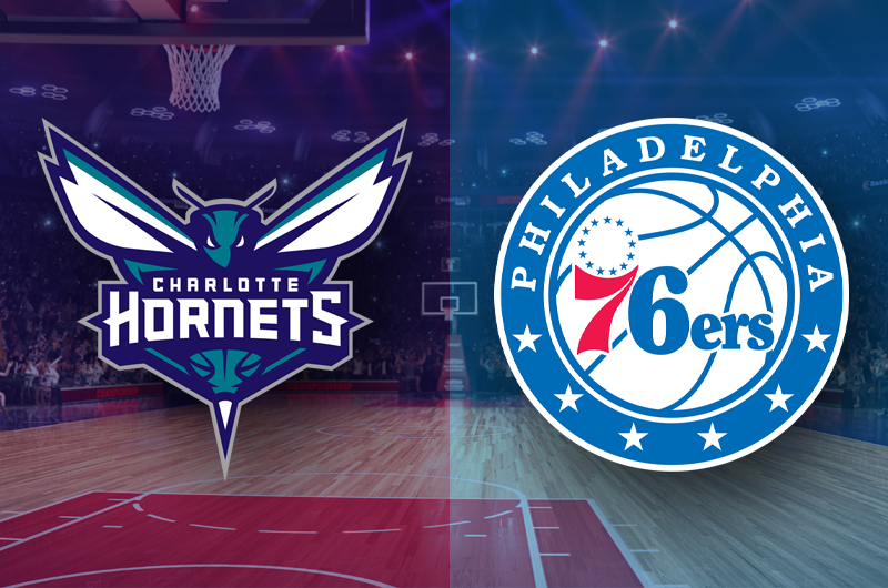 Philadelphia 76ers At Charlotte Hornets NBA Picks & Betting Tips